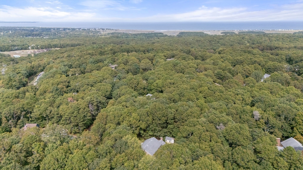 5 Cardinal Road Sandwich, MA 02563 - Photo 37 of 41 a view of a city with lush green forest