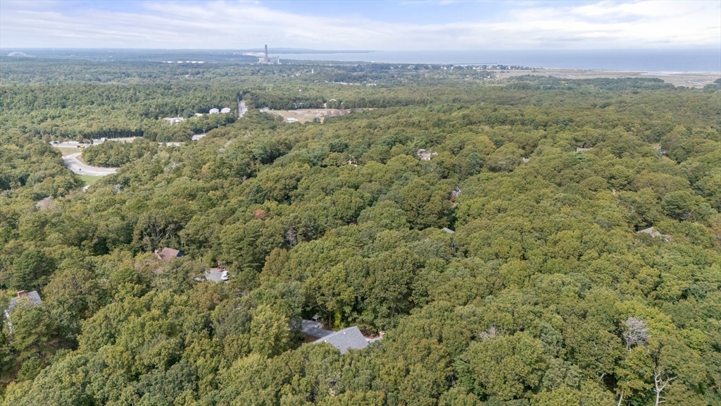 5 Cardinal Road Sandwich, MA 02563 - Photo 38 of 41 a view of a city with lush green forest