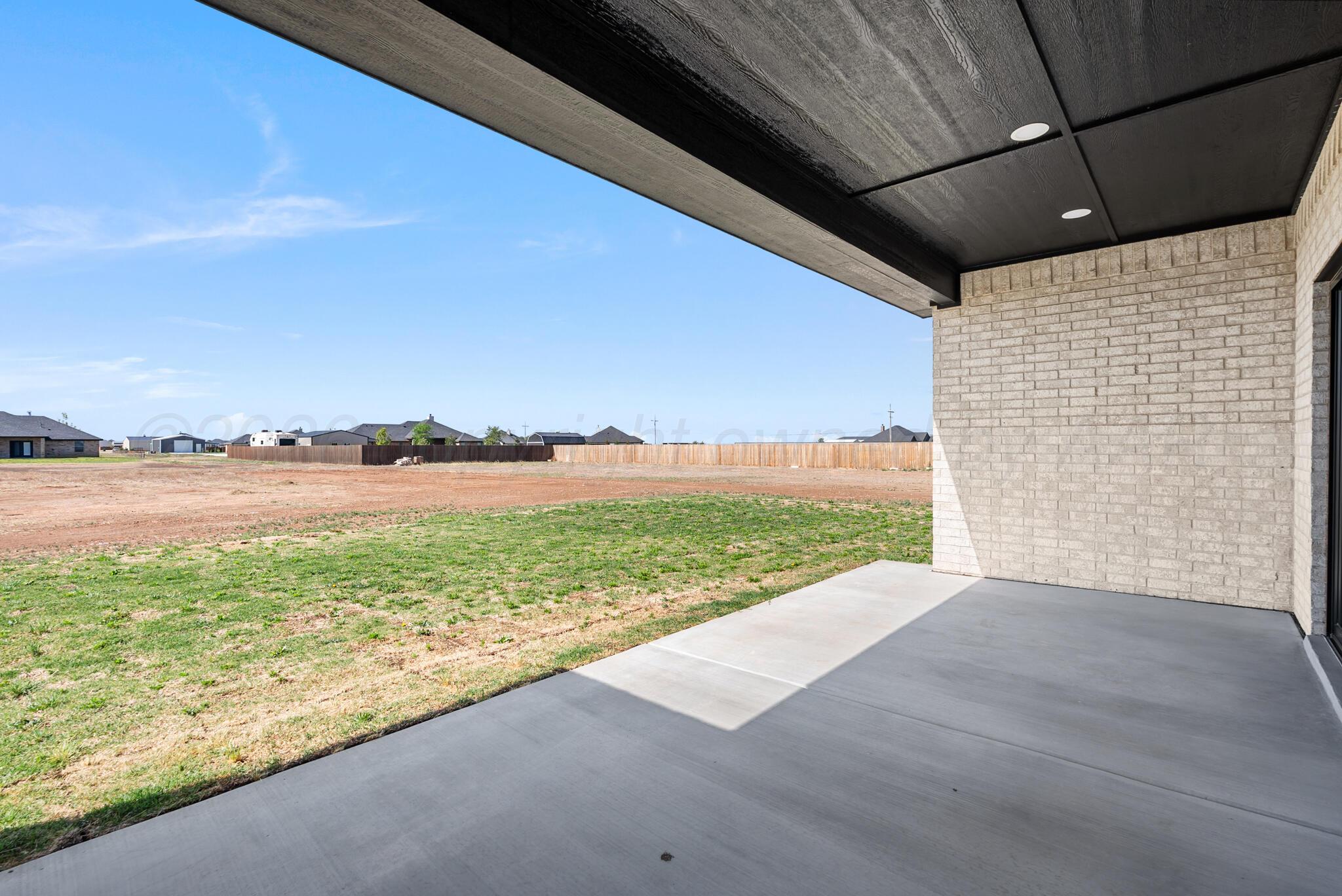19101 Buck Springs Road Amarillo, TX 79119 - Photo 29 of 31 Porch