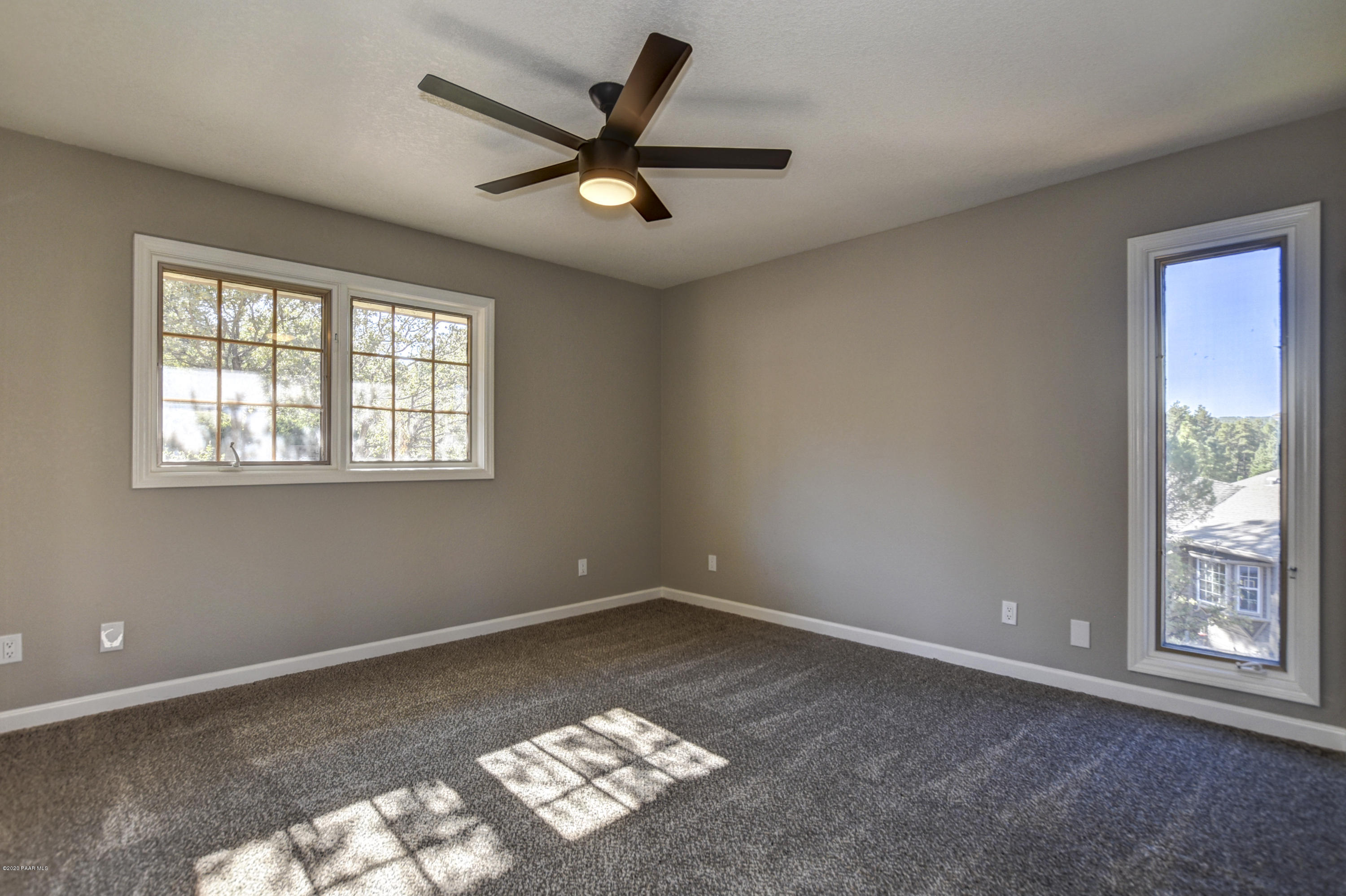 1190 Deerfield Road, Unit 2 Prescott, AZ 86303 - Photo 16 of 47 Guest Bedroom 2