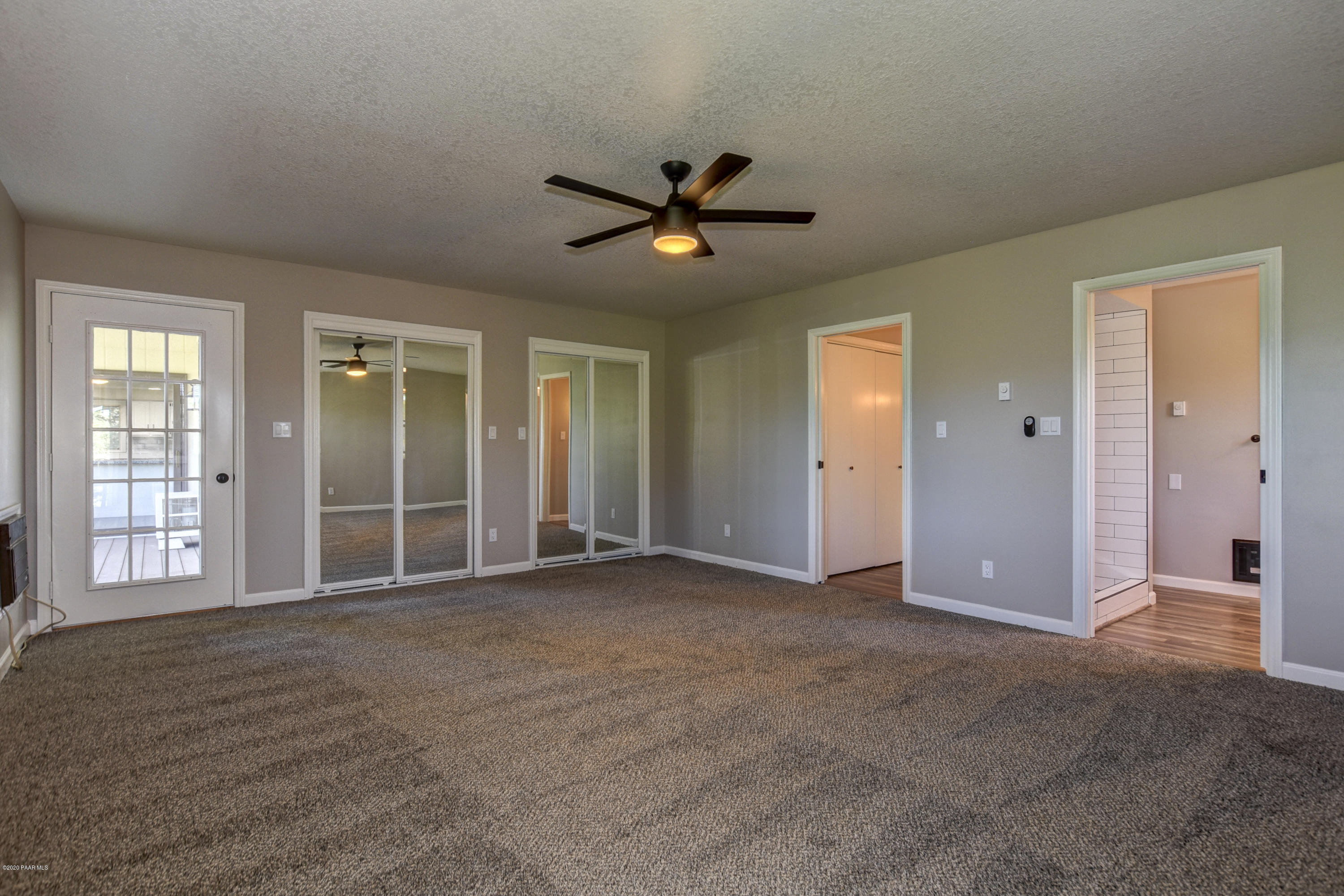 1190 Deerfield Road, Unit 2 Prescott, AZ 86303 - Photo 19 of 47 Master Bedroom 2