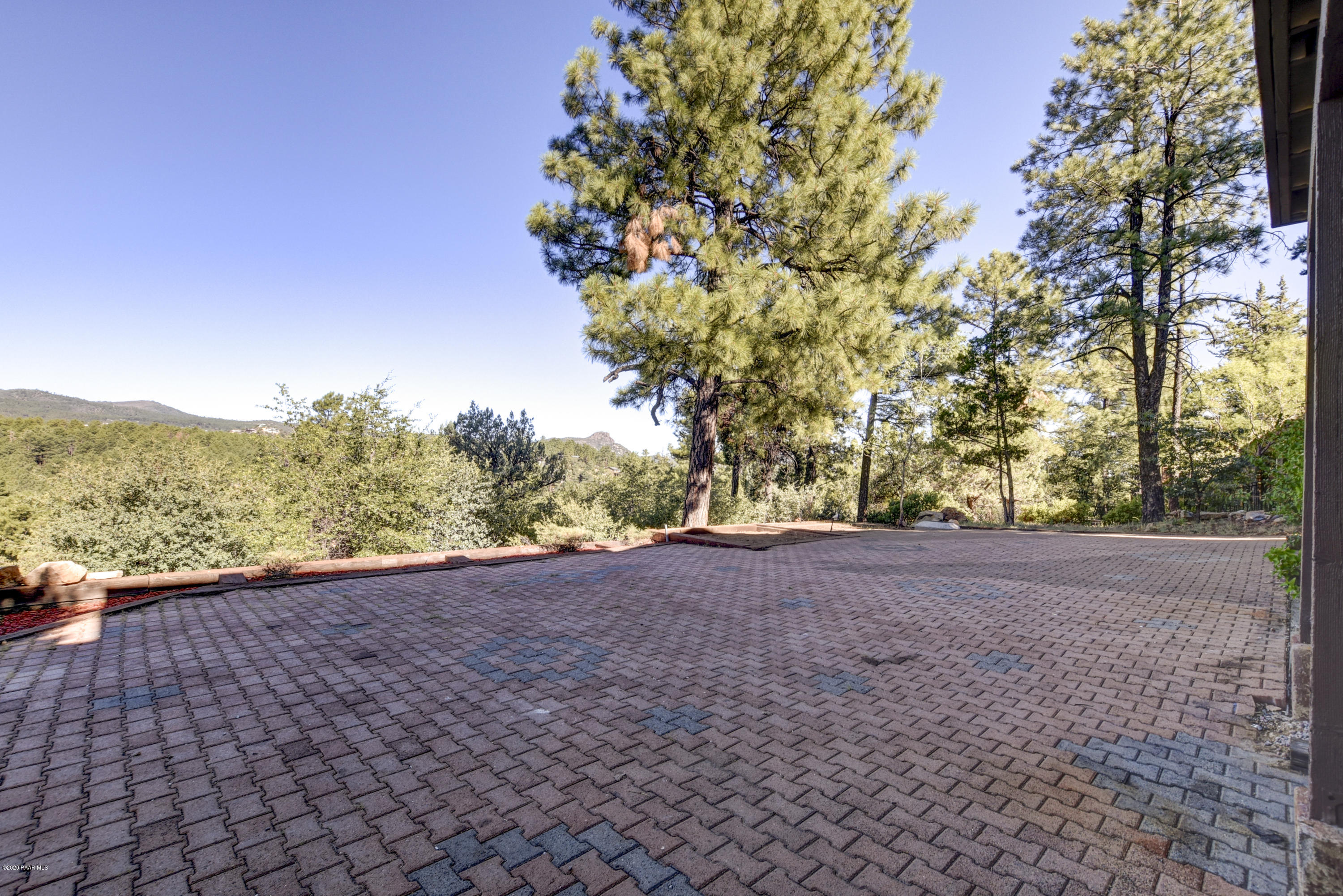 1190 Deerfield Road, Unit 2 Prescott, AZ 86303 - Photo 29 of 47 Back Patio 3