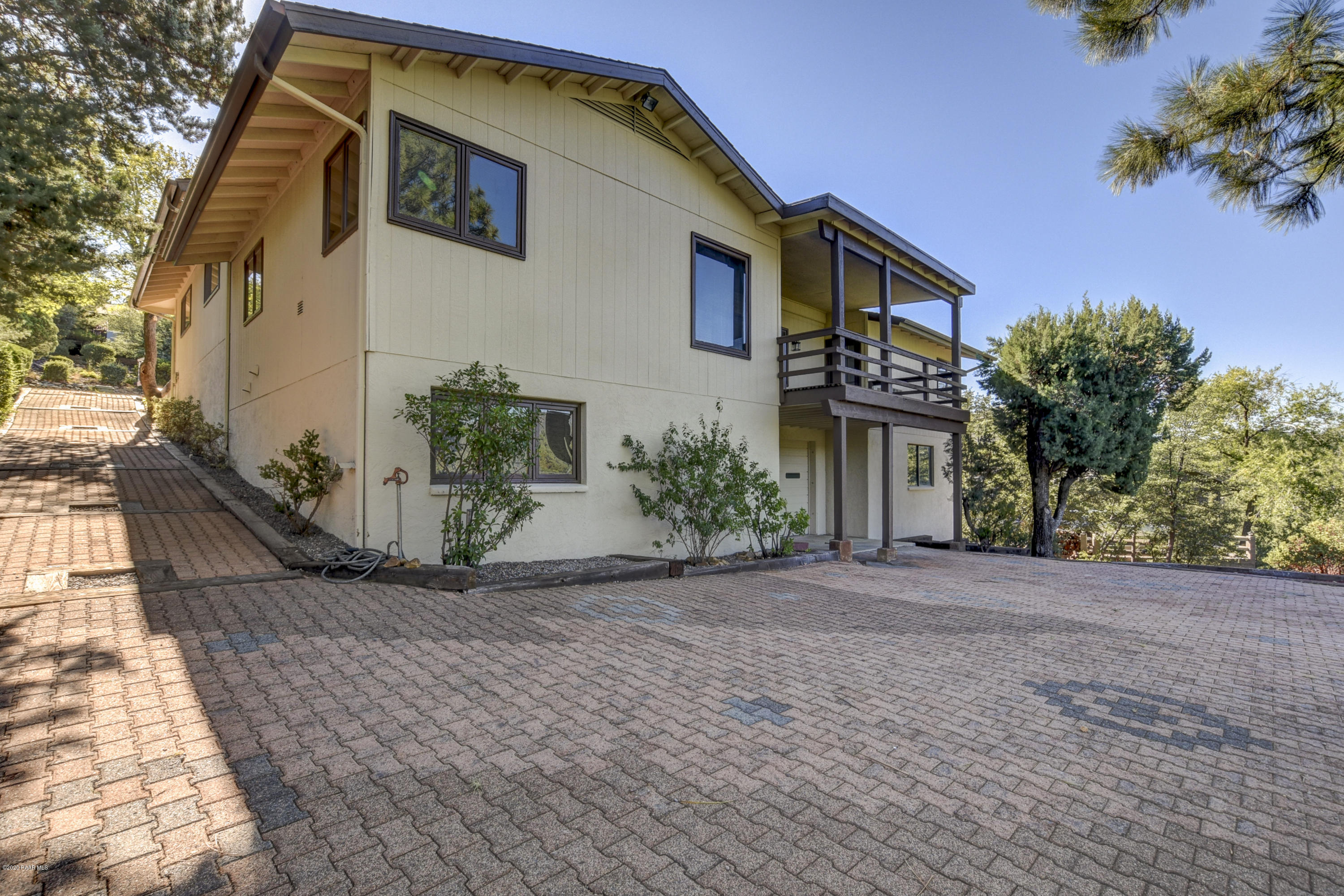 1190 Deerfield Road, Unit 2 Prescott, AZ 86303 - Photo 31 of 47 Back View 1