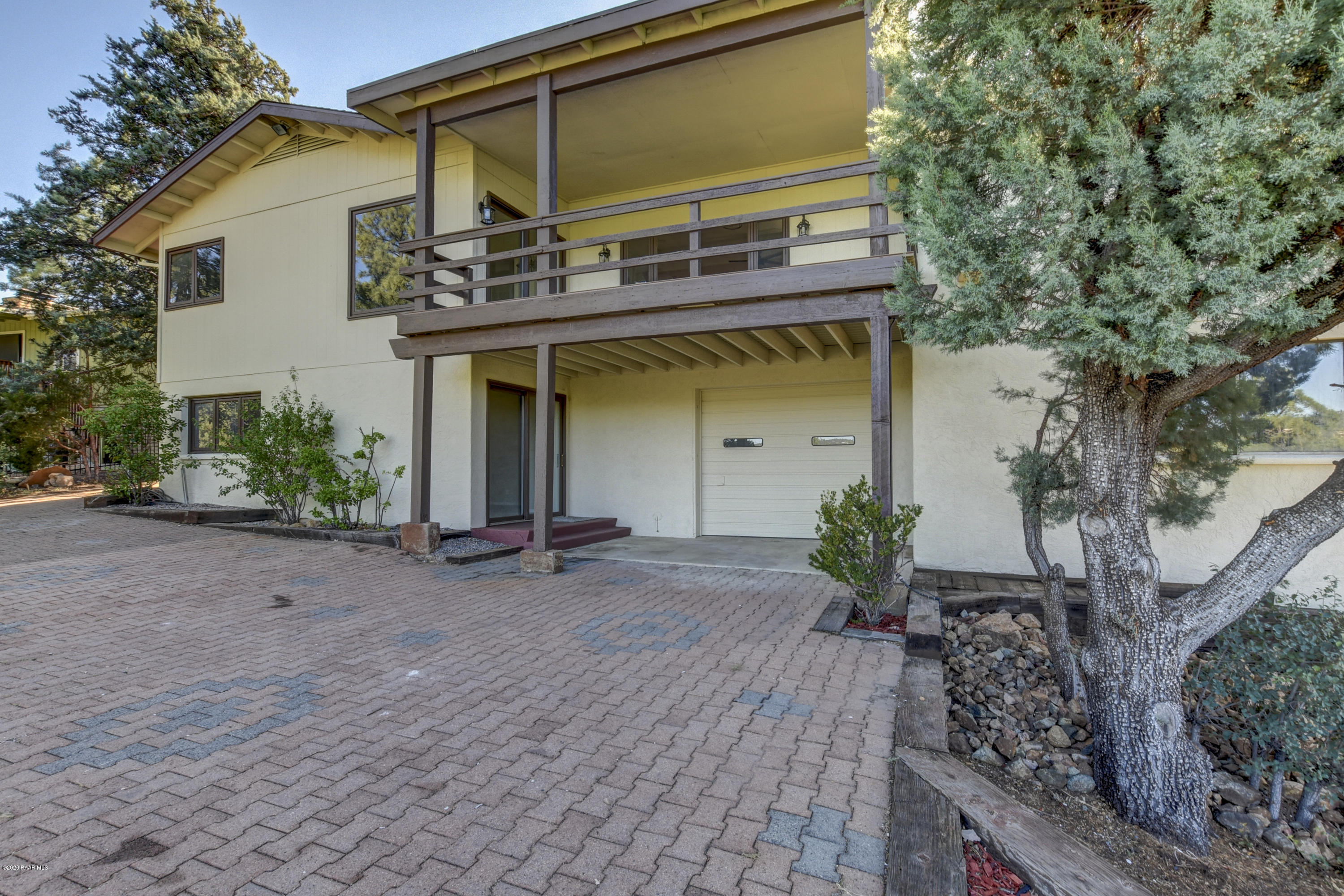 1190 Deerfield Road, Unit 2 Prescott, AZ 86303 - Photo 32 of 47 Back View 2