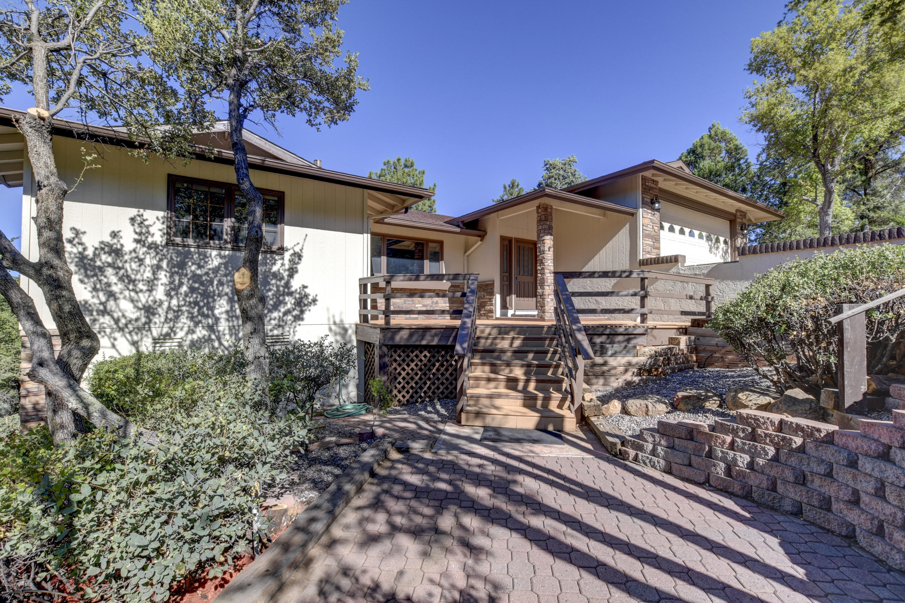 1190 Deerfield Road, Unit 2 Prescott, AZ 86303 - Photo 34 of 47 A Front View 1