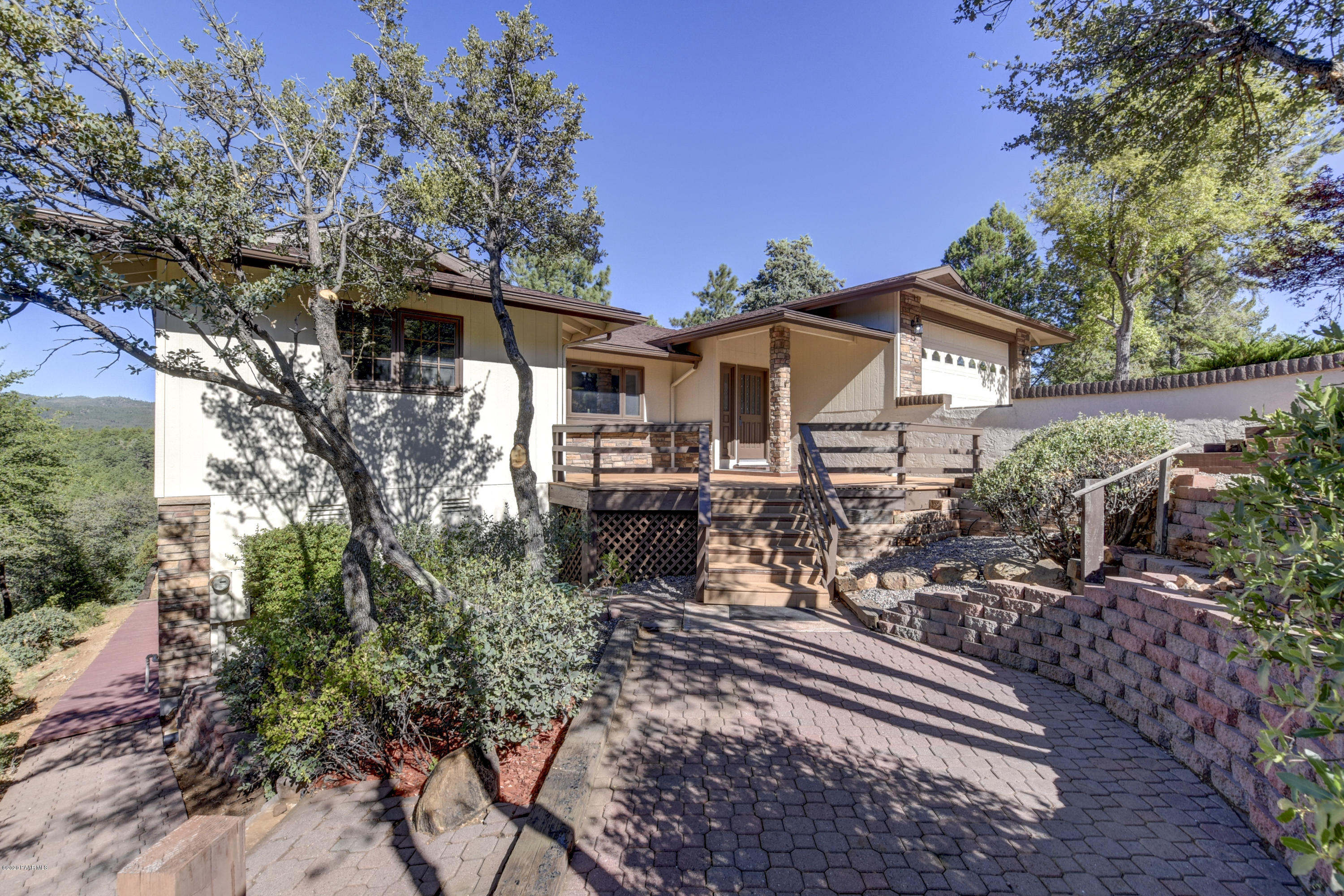 1190 Deerfield Road, Unit 2 Prescott, AZ 86303 - Photo 35 of 47 A Front View 2