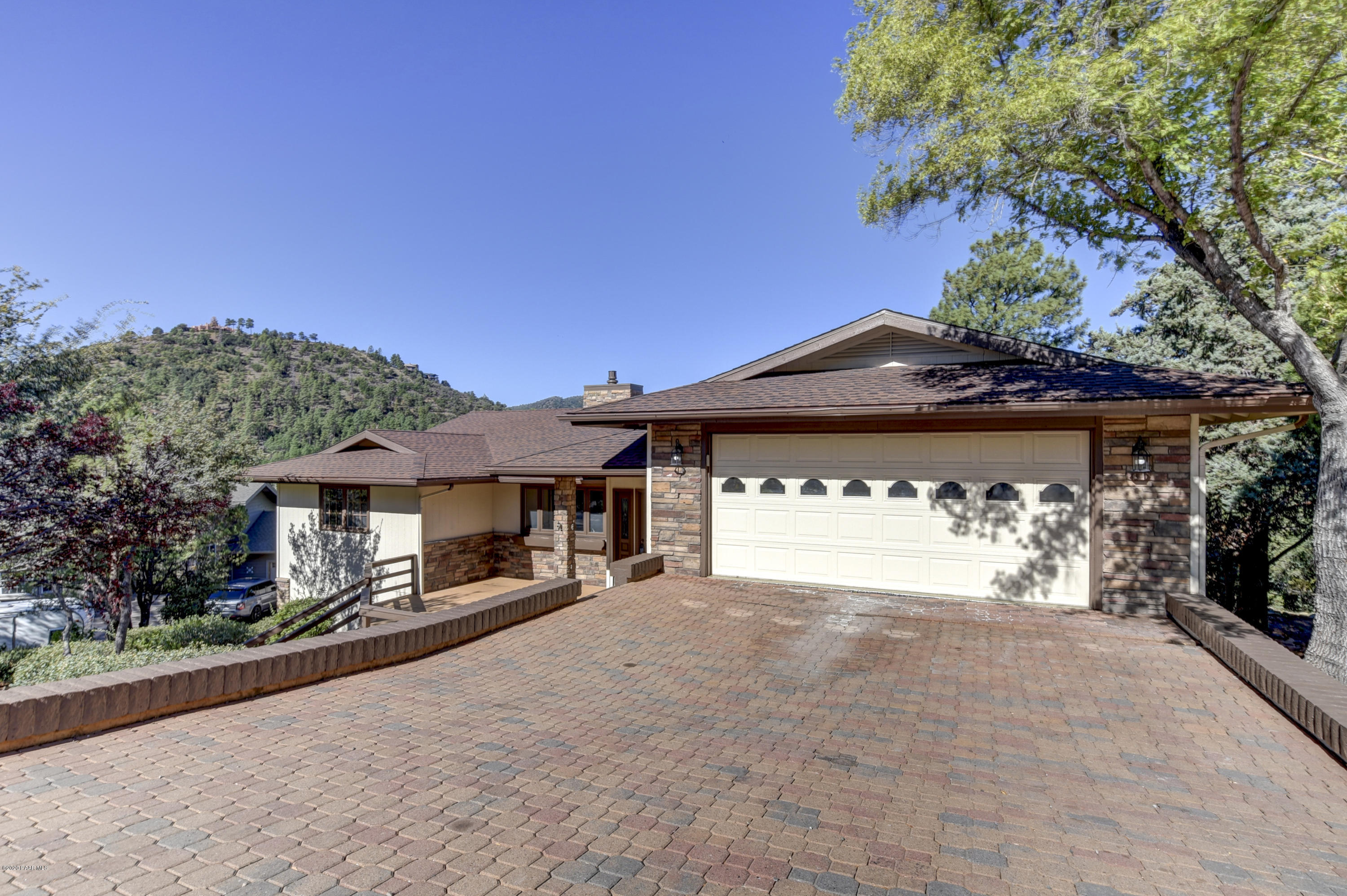 1190 Deerfield Road, Unit 2 Prescott, AZ 86303 - Photo 40 of 47 A Front View 4