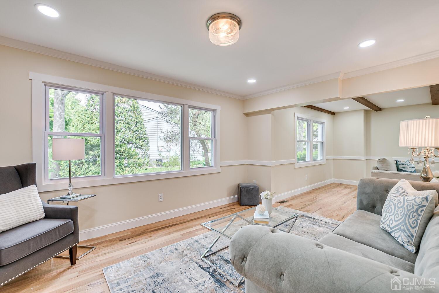 2 Devon Road Edison, NJ 08820 - Photo 23 of 69 a living room with furniture and a window