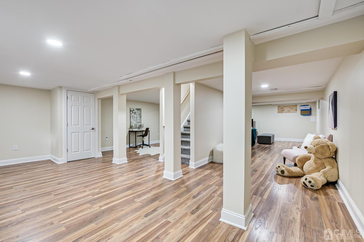 2 Devon Road Edison, NJ 08820 - Photo 58 of 69 a view of a livingroom with wooden floor