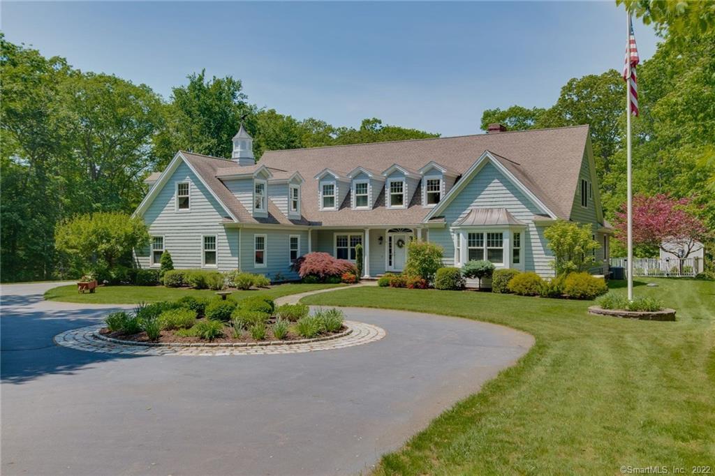 6 Fernwood Lane Clinton, CT 06413 - Photo 1 of 1 Classic New England Cape