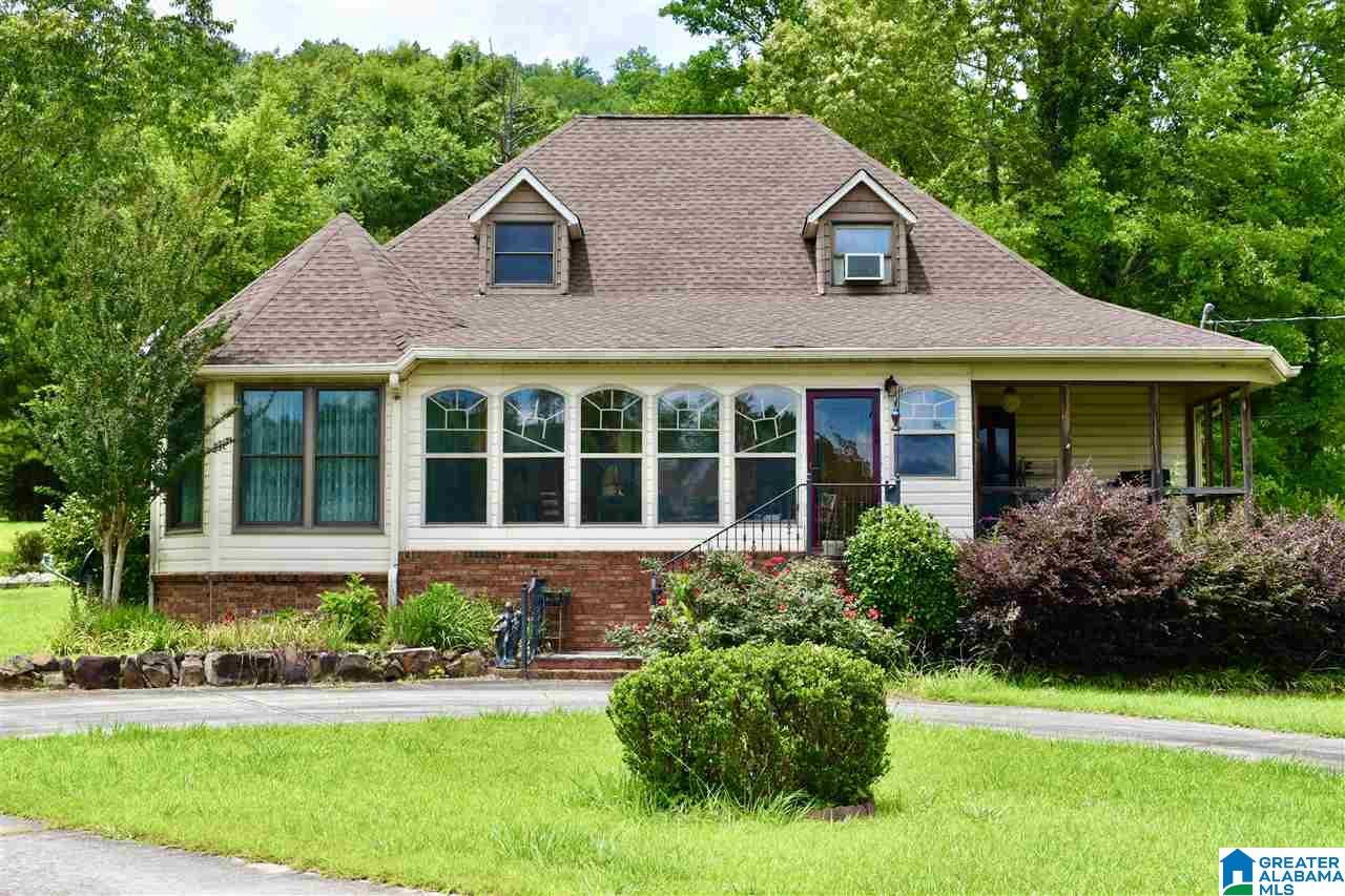 3775 Tidwell Hollow Road Oneonta, AL 35121 - Photo 1 of 49