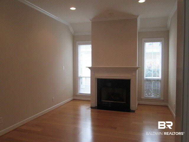107 Chestnut Ridge Fairhope, AL 36532 - Photo 5 of 20 Study has a second fireplace