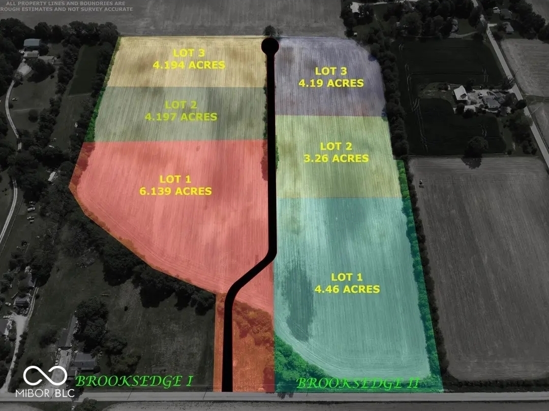 10101-lot 1 North Alford Road Fortville, IN 46040 - Photo 2 of 6