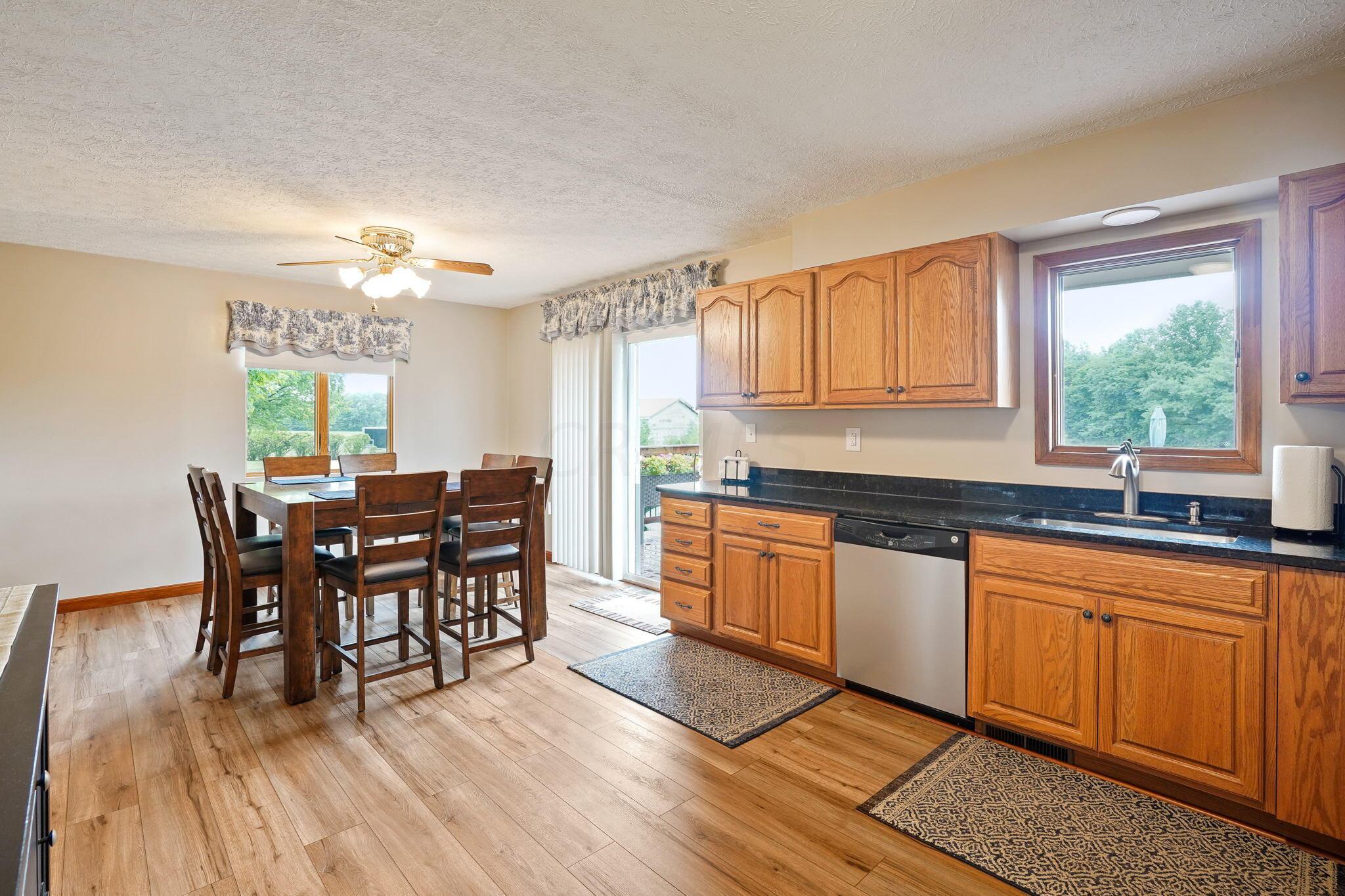 6250 Houseman Road Ostrander, OH 43061 - Photo 12 of 45 Spacious Kitchen