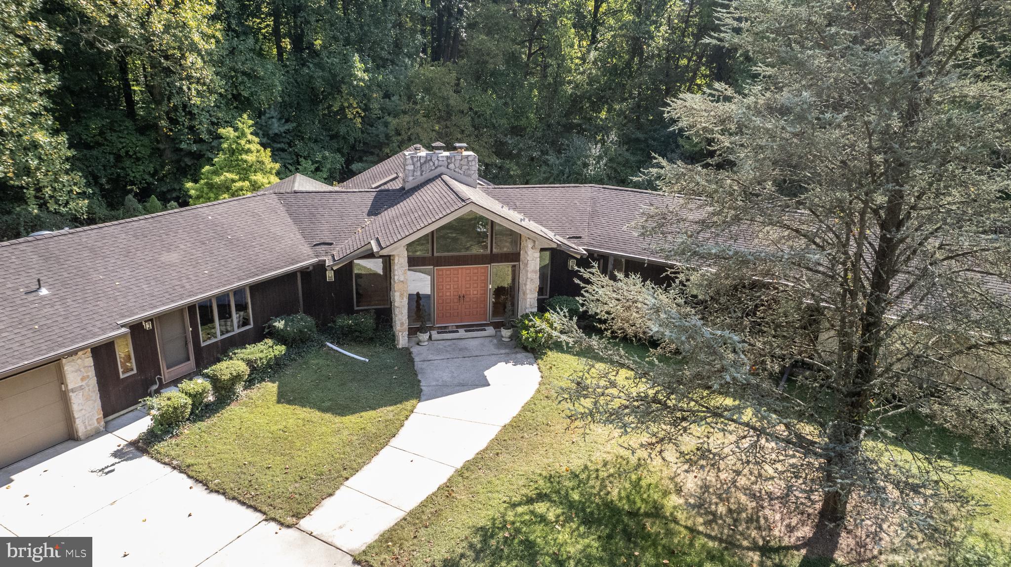 424 Greentree Road Sewell, NJ 08080 - Photo 1 of 54 Beautiful Custom-Built Rancher on Private Lot