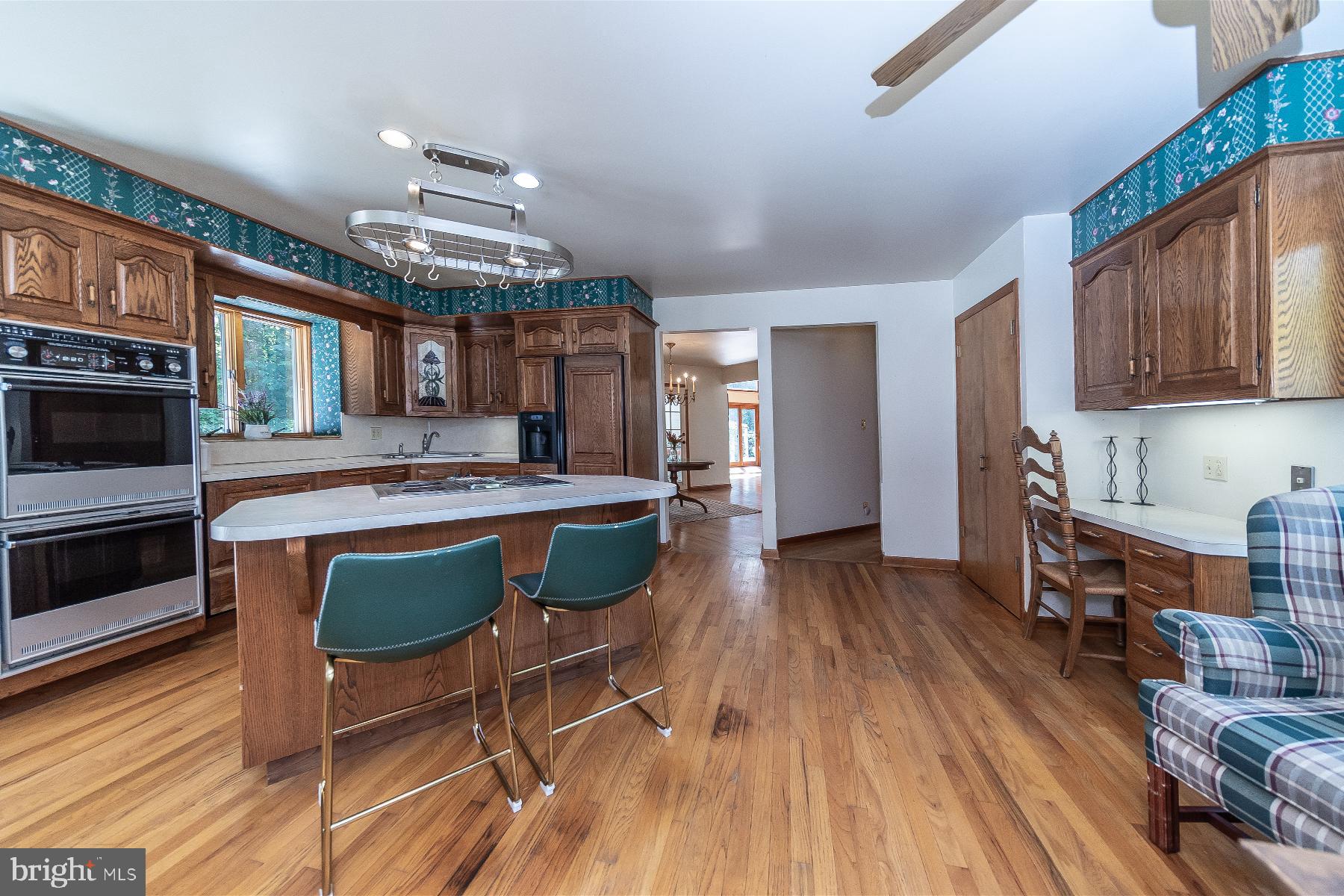 424 Greentree Road Sewell, NJ 08080 - Photo 18 of 54 Spacious & Functional Kitchen w Double Ovens