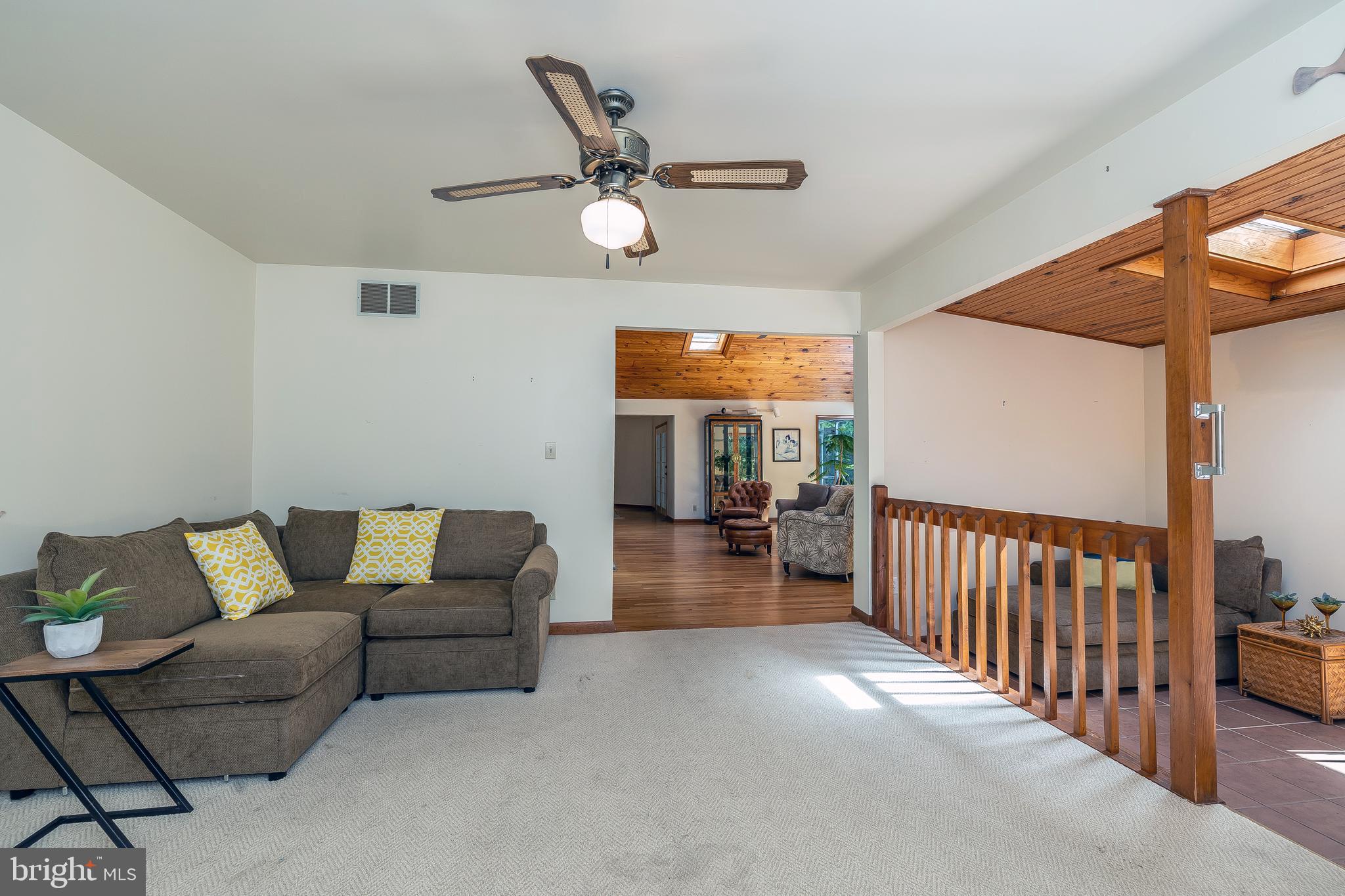 424 Greentree Road Sewell, NJ 08080 - Photo 21 of 54 Family Rm & Den off Great Room, new carpet coming