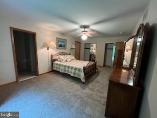 424 Greentree Road Sewell, NJ 08080 - Photo 25 of 54 Primary Bdrm Brand New Carpet 2
Closets & Walk-In