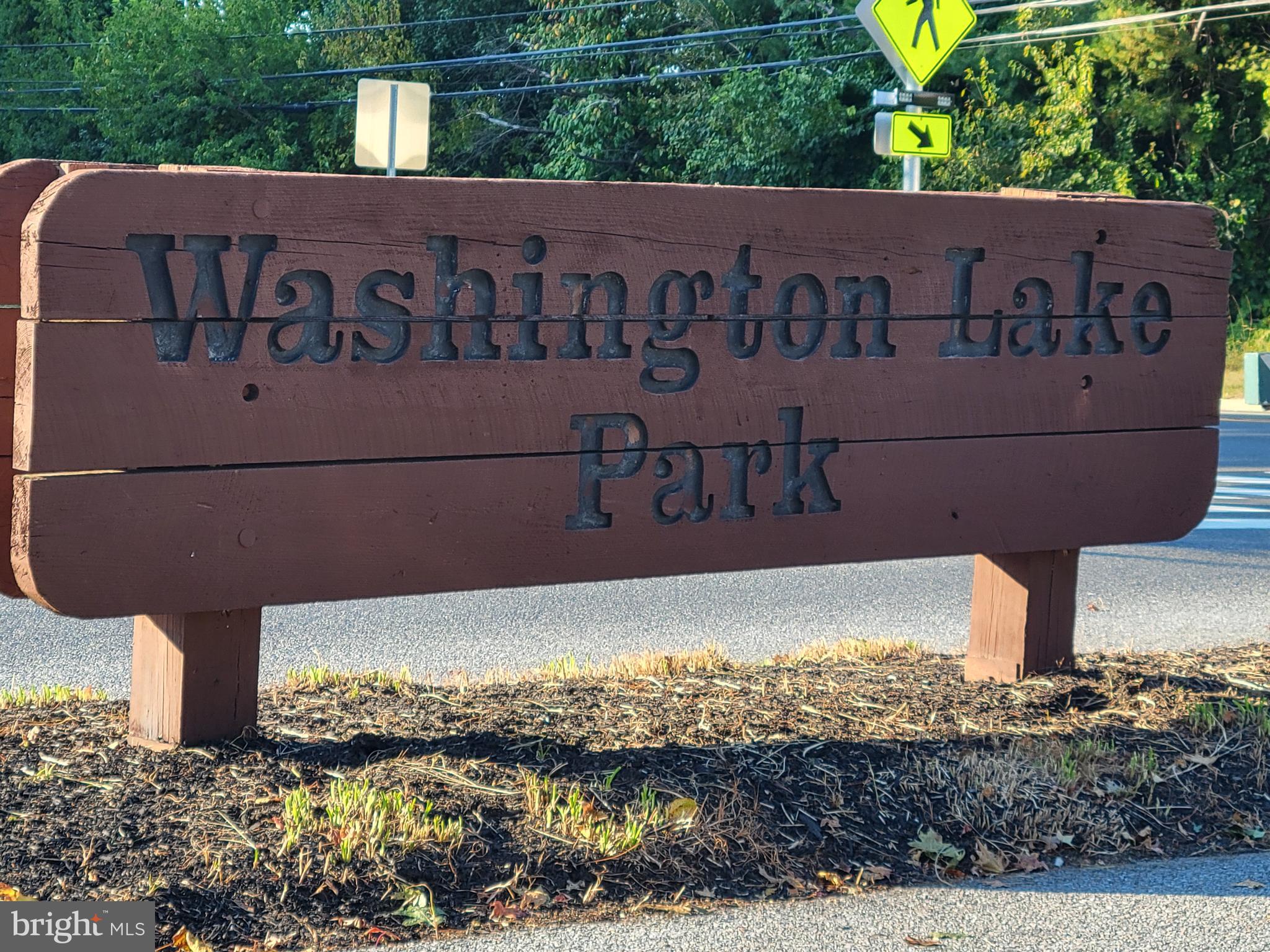 424 Greentree Road Sewell, NJ 08080 - Photo 50 of 54 Wonderful Washington Lake Park across the street