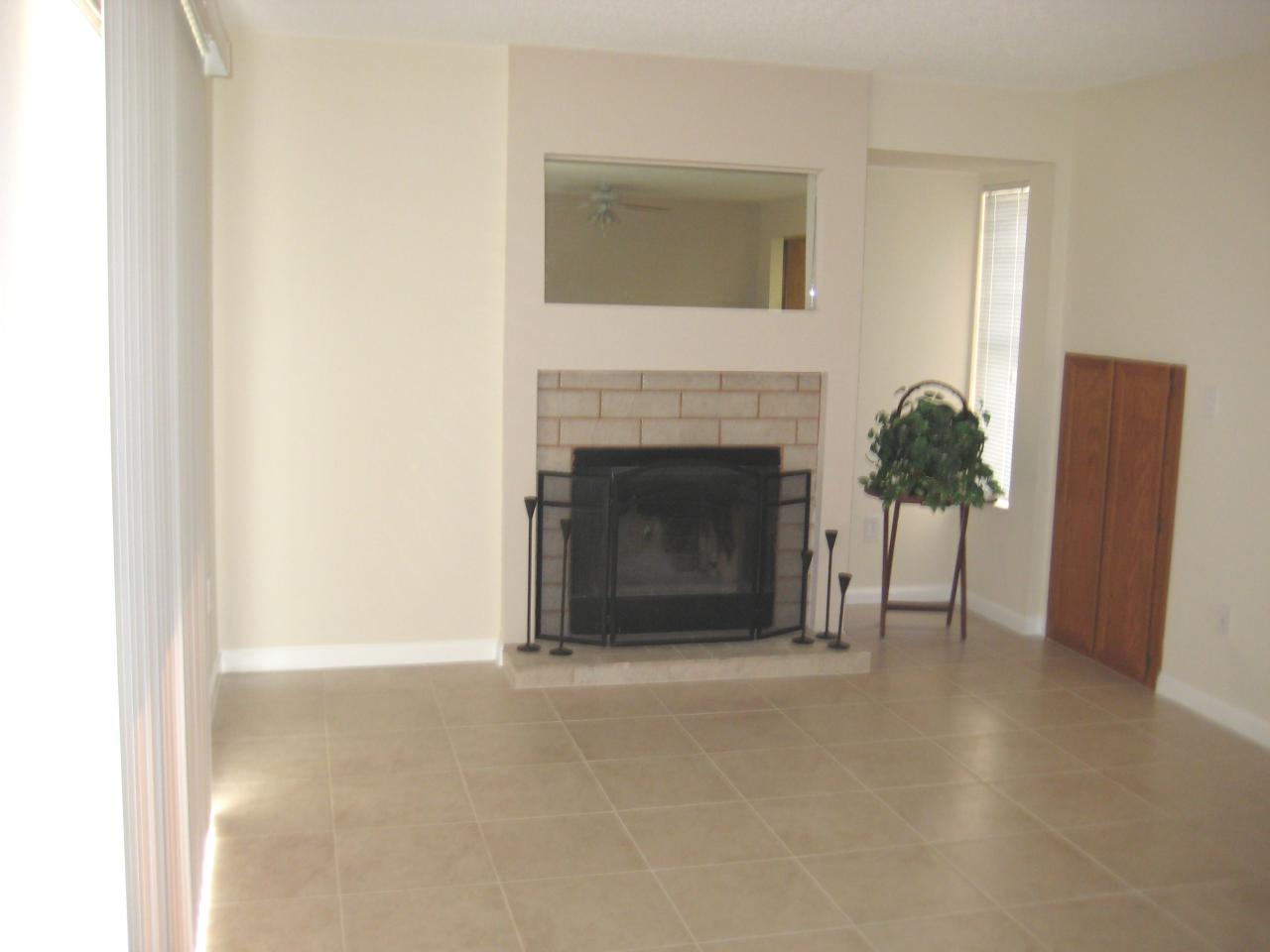 1645 West Baseline Road, Unit 2029 Mesa, AZ 85202 - Photo 3 of 19 Wood Burning Fireplace