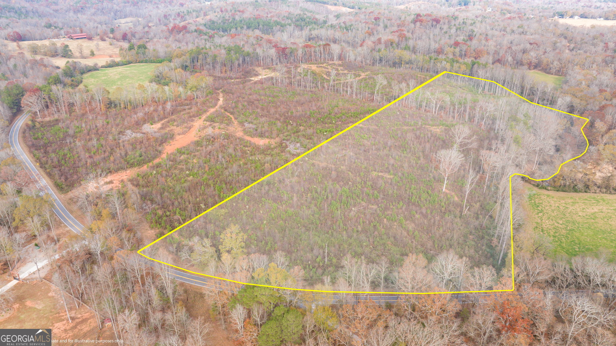 0 Apple Pie Ridge, Unit TRACT TWO Alto, GA 30510 - Photo 15 of 21