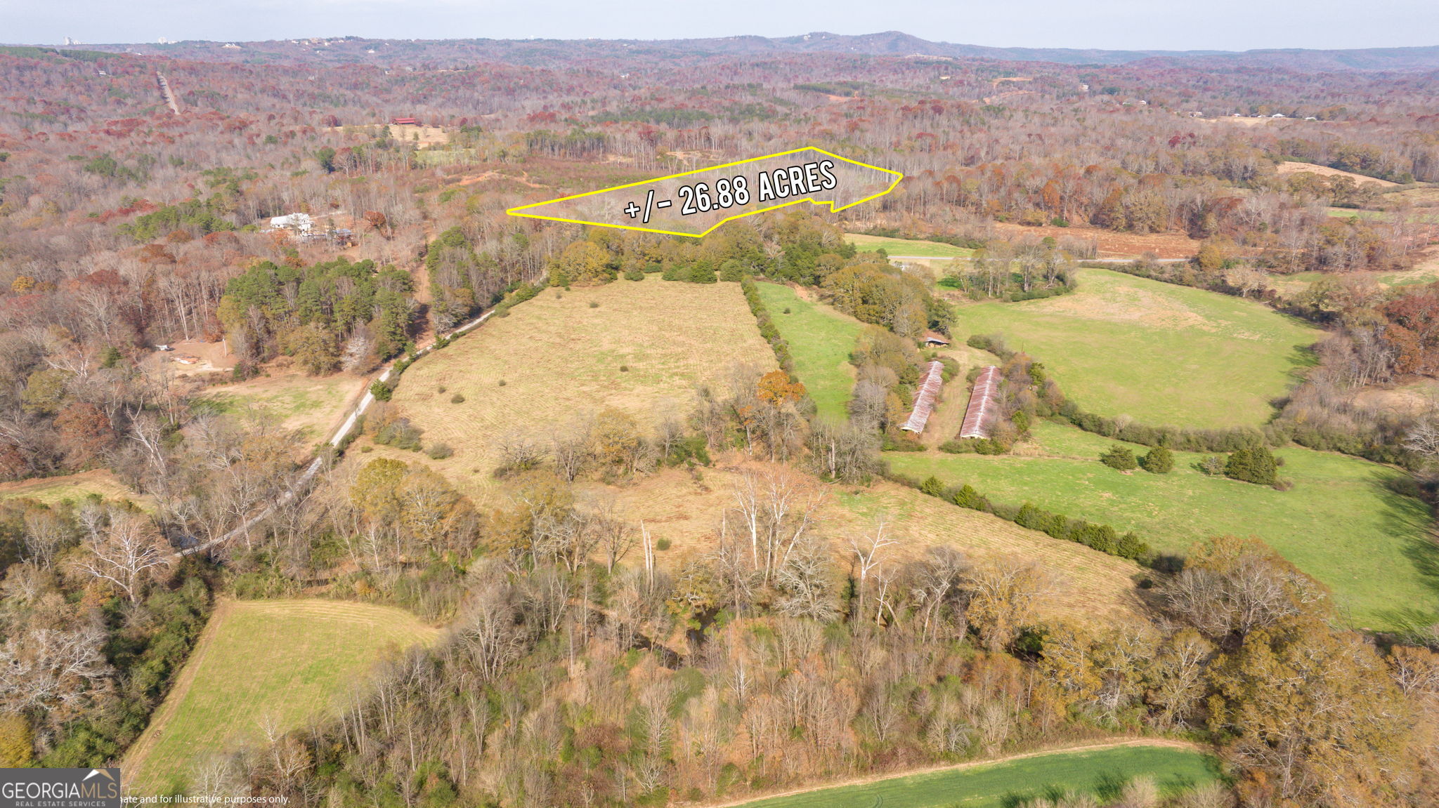 0 Apple Pie Ridge, Unit TRACT TWO Alto, GA 30510 - Photo 16 of 21