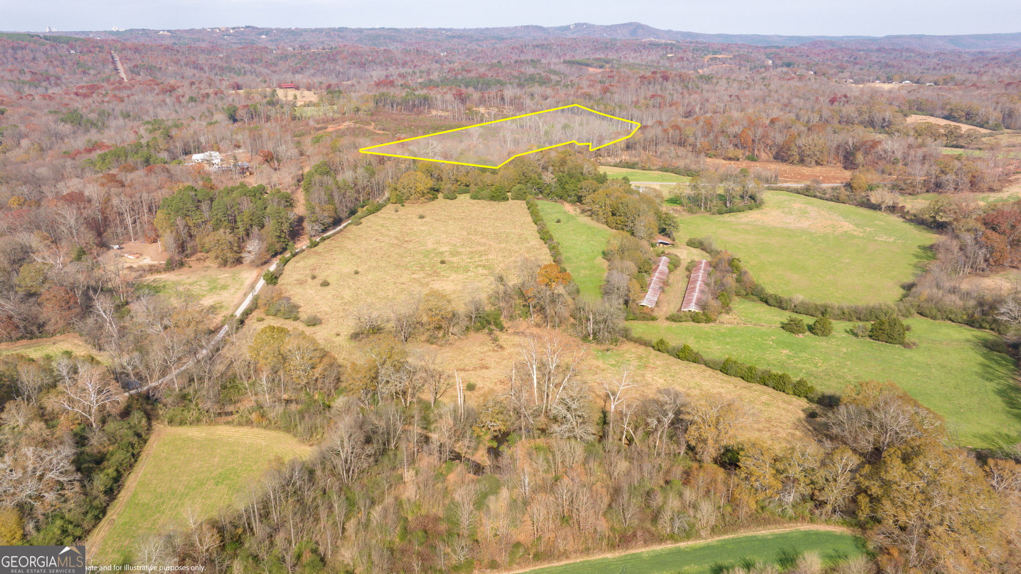 0 Apple Pie Ridge, Unit TRACT TWO Alto, GA 30510 - Photo 17 of 21