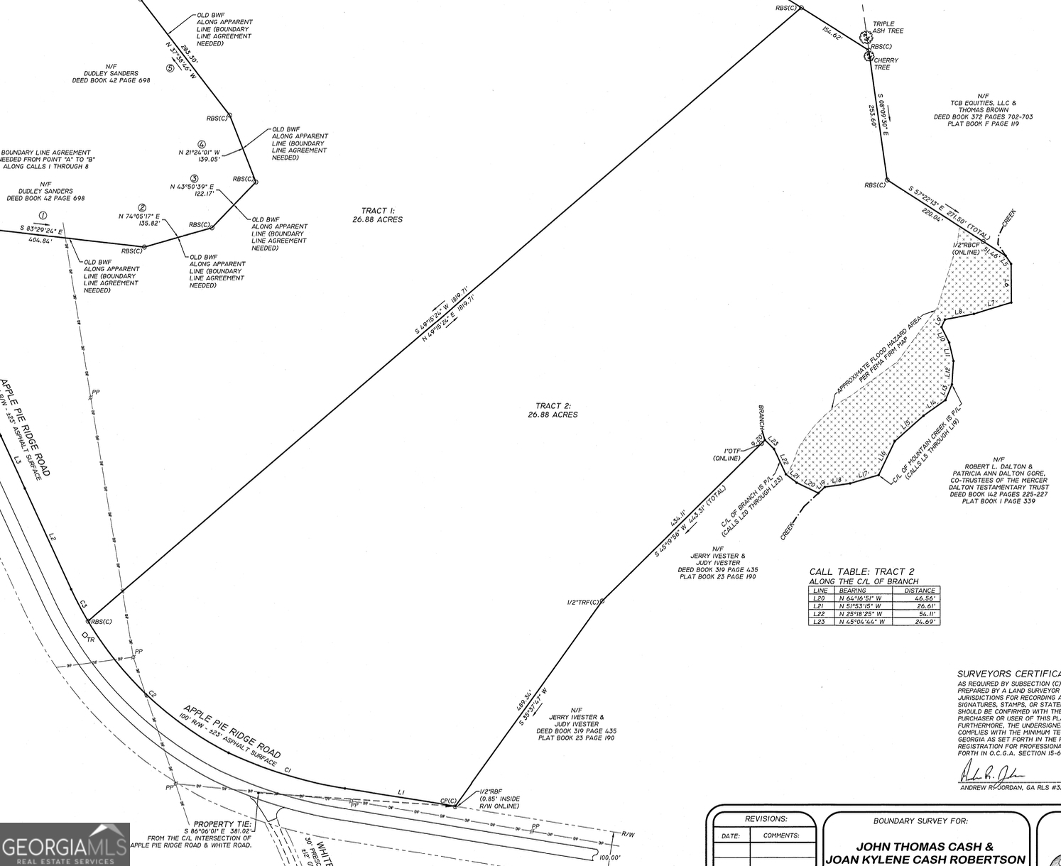 0 Apple Pie Ridge, Unit TRACT TWO Alto, GA 30510 - Photo 21 of 21