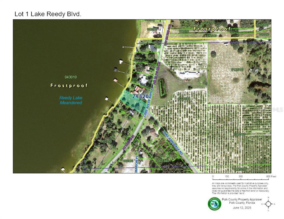Lake Reedy Street South Frostproof, FL 33843 - Photo 3 of 12