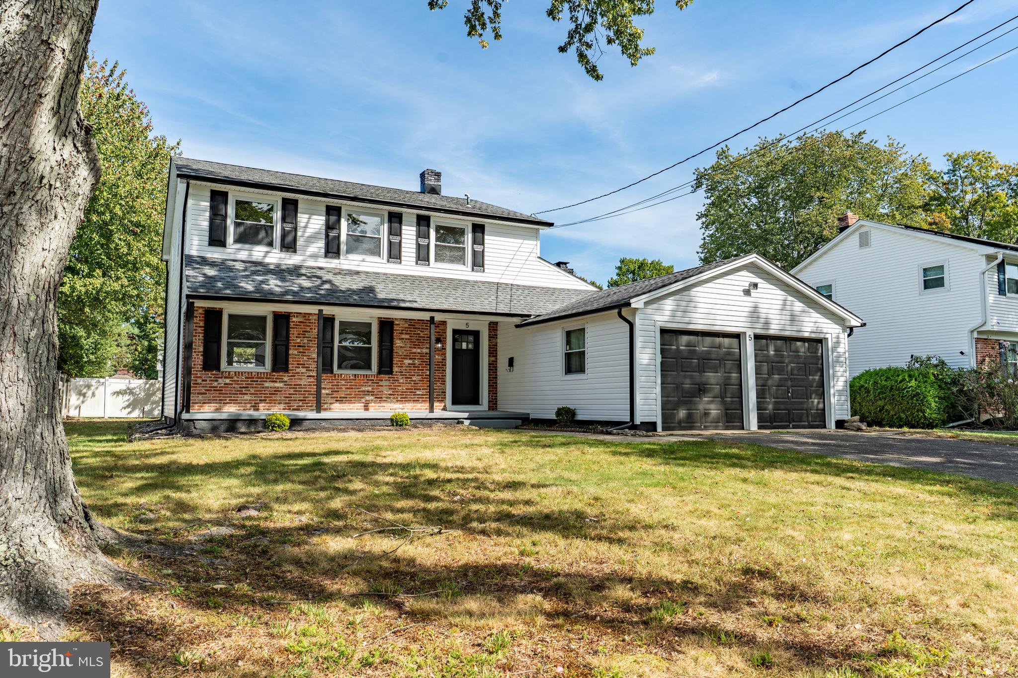 5 Ramsgate Road Cherry Hill, NJ 08003 - Photo 2 of 35 a view of a house with a swimming pool
