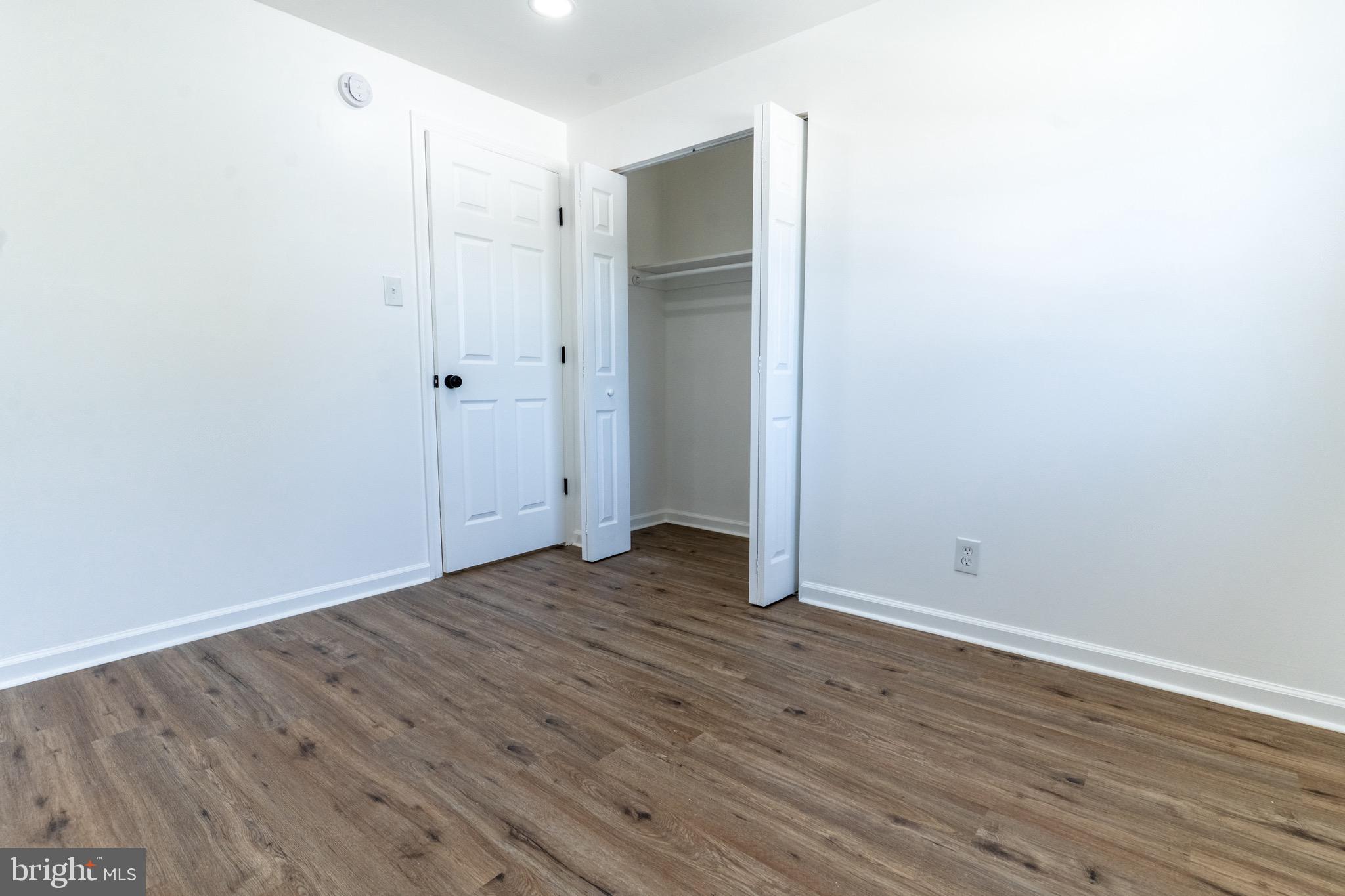 5 Ramsgate Road Cherry Hill, NJ 08003 - Photo 23 of 35 a view of an empty room with wooden floor