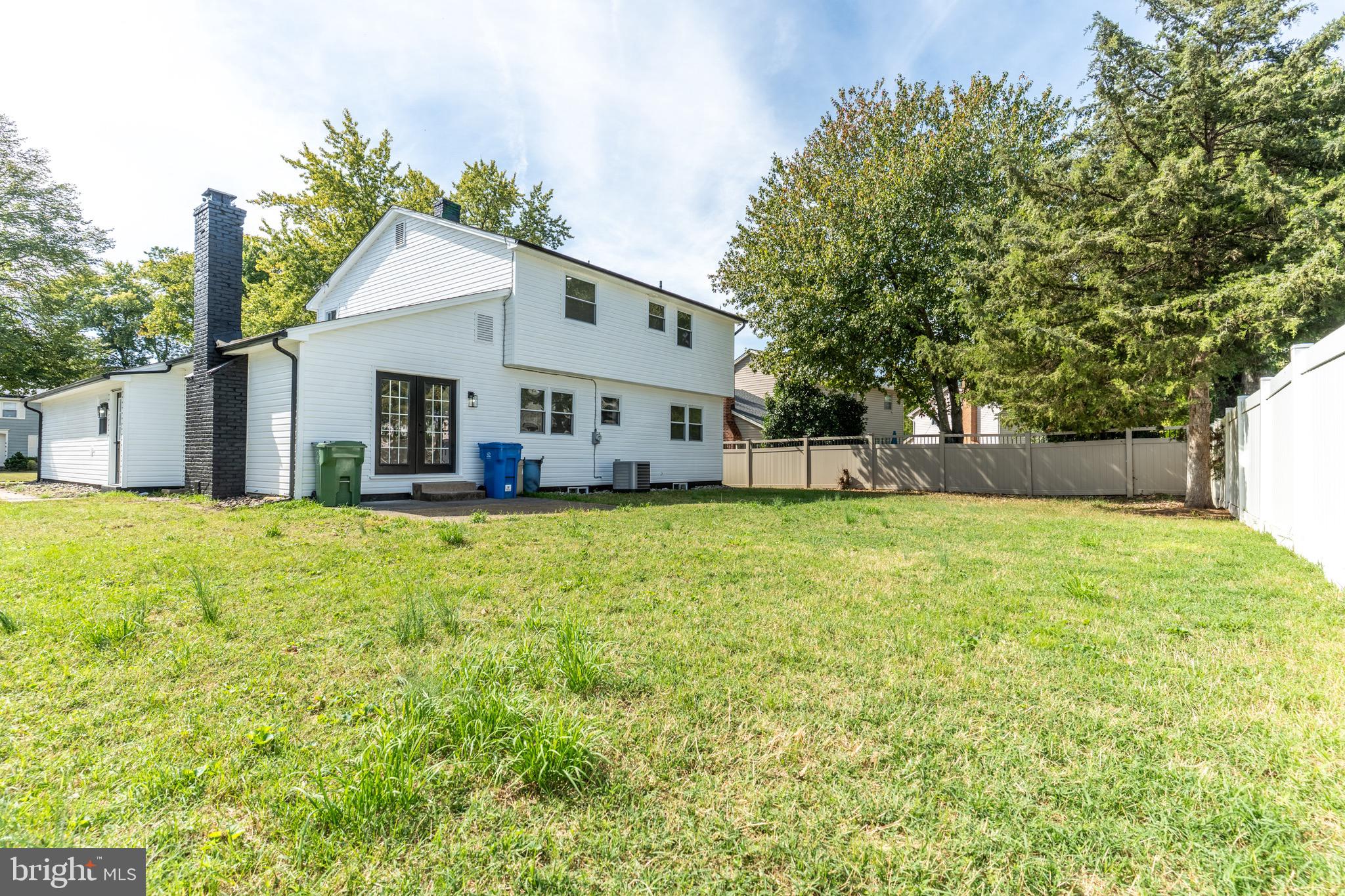 5 Ramsgate Road Cherry Hill, NJ 08003 - Photo 34 of 35 a view of a white house with a big yard and large tree