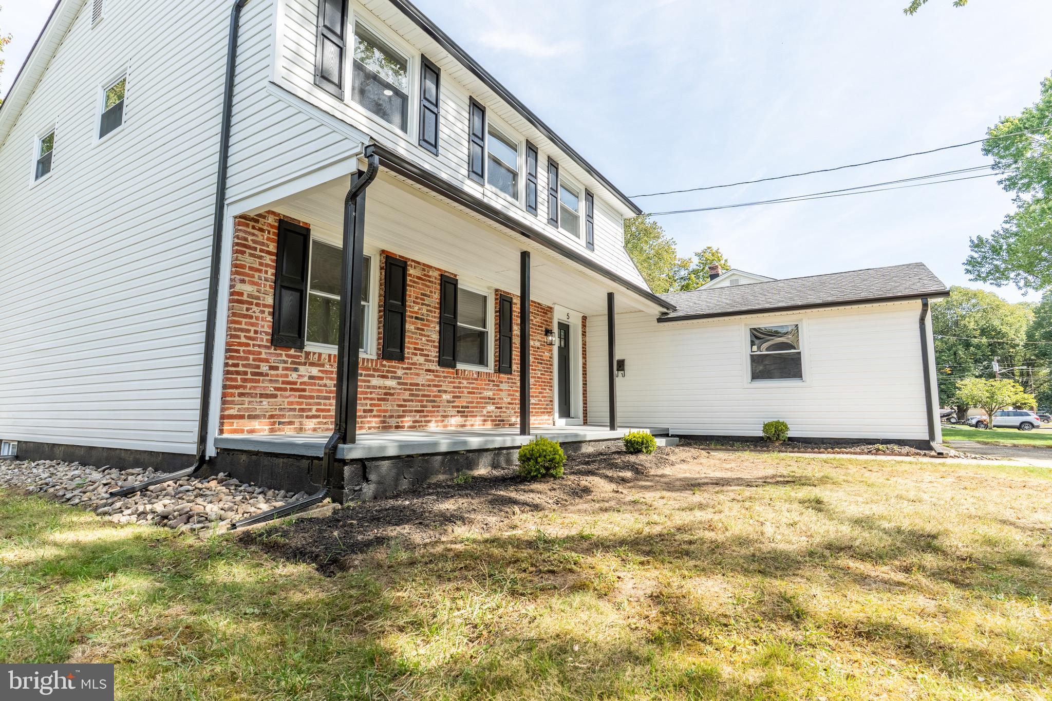 5 Ramsgate Road Cherry Hill, NJ 08003 - Photo 35 of 35 a view of a house with yard and sitting area