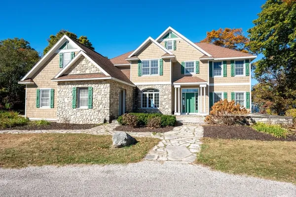 $1,384,000 | 7533 Bluff Pass, Unit 1, Egg Harbor, WI 54209