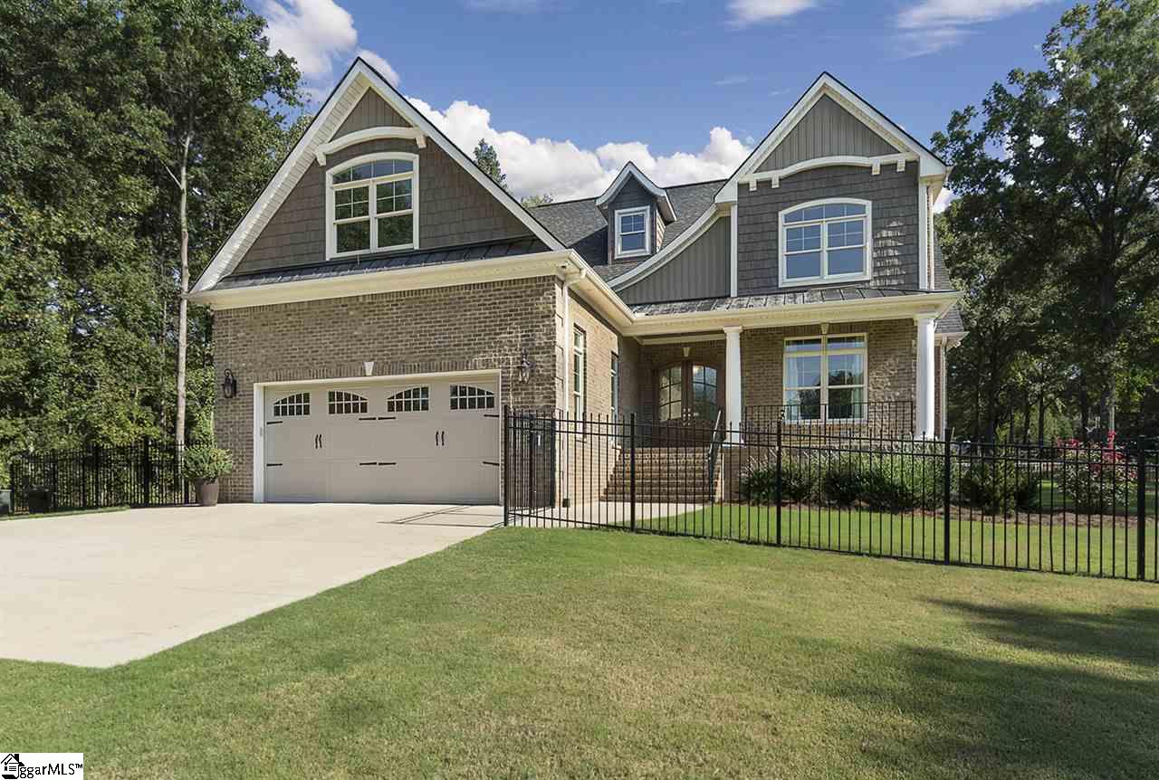 112 Greybridge Road Pelzer, SC 29669 - Photo 3 of 31