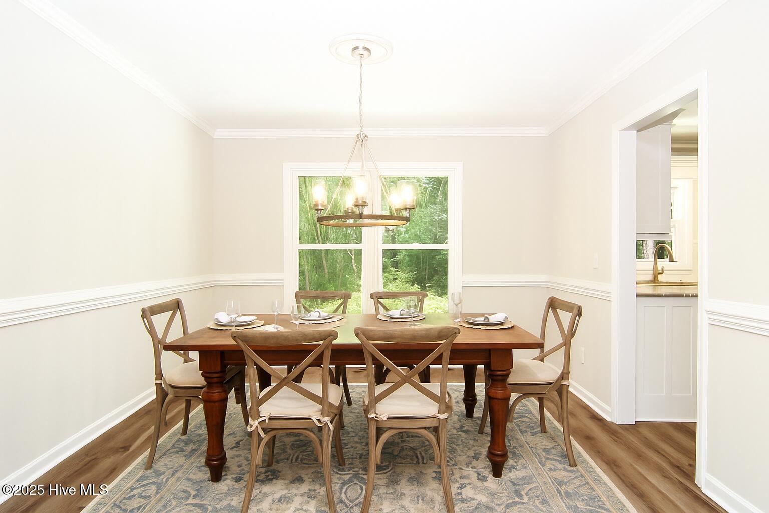 10250 Timber Ridge Court Southeast Leland, NC 28451 - Photo 63 of 67 Elegant Dining Room with Natural Light
