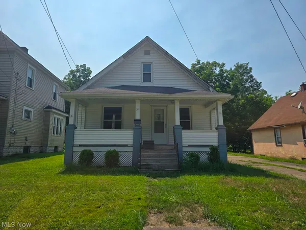 $125,000 | 51 Perry Street, Struthers, OH 44471