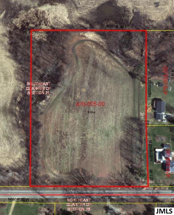 Vl County Farm Road Parma, MI 49269 - Photo 2 of 4 Photo 2