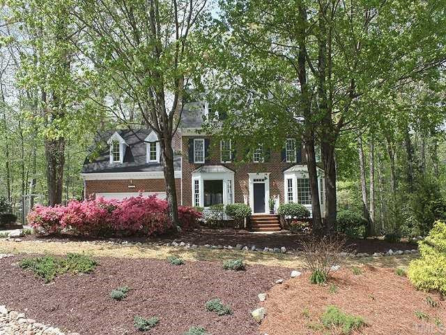 12209 Glenlivet Way Raleigh, NC 27613 - Photo 1 of 17 Exterior Front