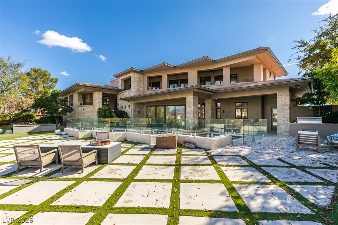 14 Promontory Ridge Drive Las Vegas, NV 89135 - Photo 49 of 58