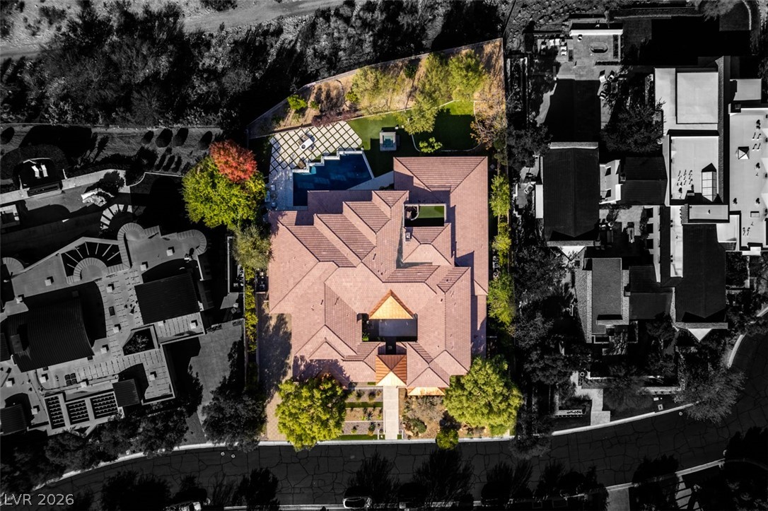 14 Promontory Ridge Drive Las Vegas, NV 89135 - Photo 51 of 58