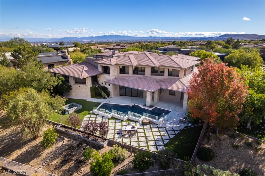 14 Promontory Ridge Drive Las Vegas, NV 89135 - Photo 52 of 58