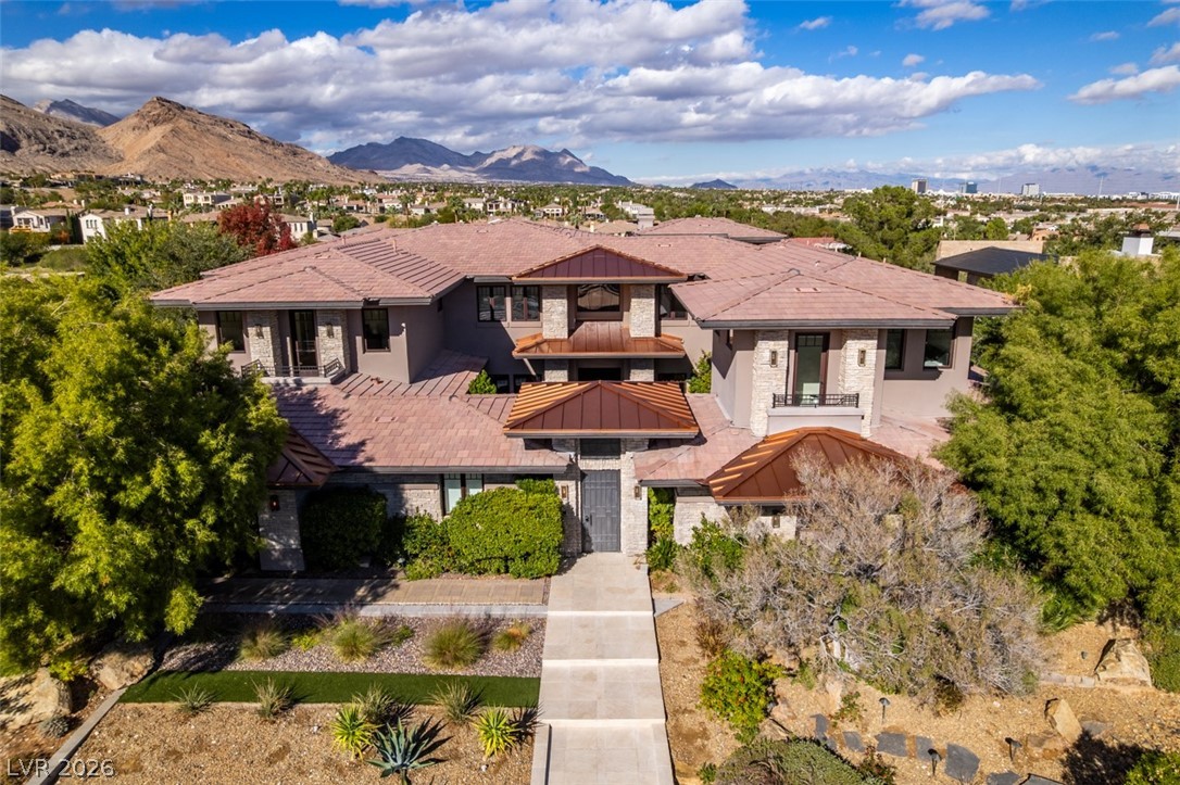 14 Promontory Ridge Drive Las Vegas, NV 89135 - Photo 55 of 58