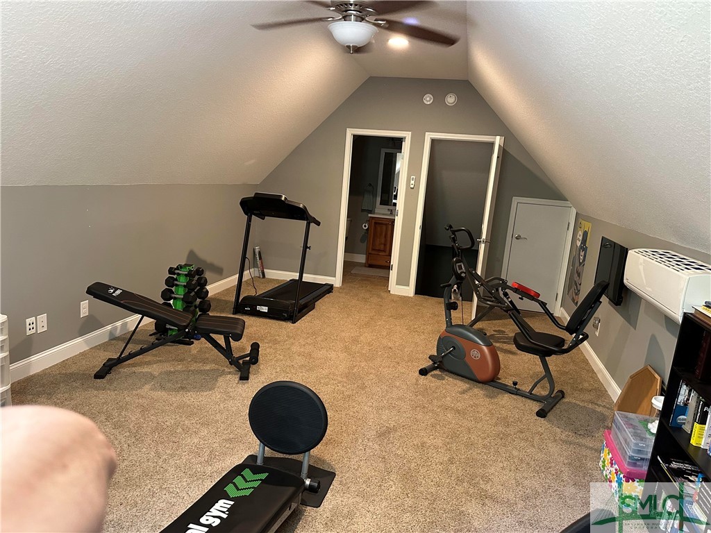 479 Shearouse Road Guyton, GA 31312 - Photo 13 of 32 Entry to Bonus Room