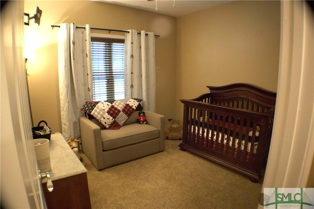 479 Shearouse Road Guyton, GA 31312 - Photo 21 of 32 Bedroom 3 overlooks front yard