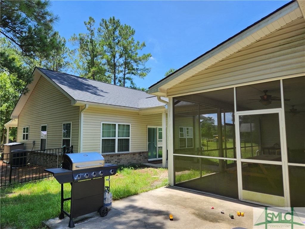 479 Shearouse Road Guyton, GA 31312 - Photo 25 of 32 Share a Patio