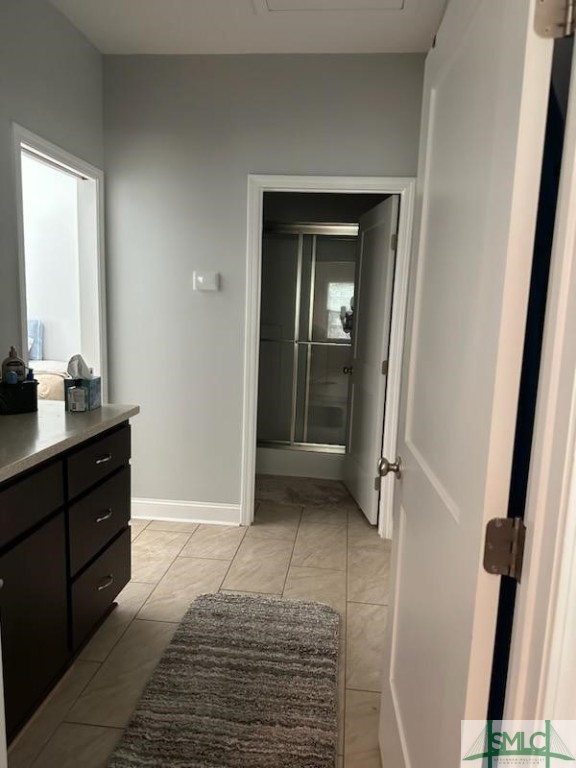 479 Shearouse Road Guyton, GA 31312 - Photo 30 of 32 Large Master Bath in Separate Mother-In-Law Suite