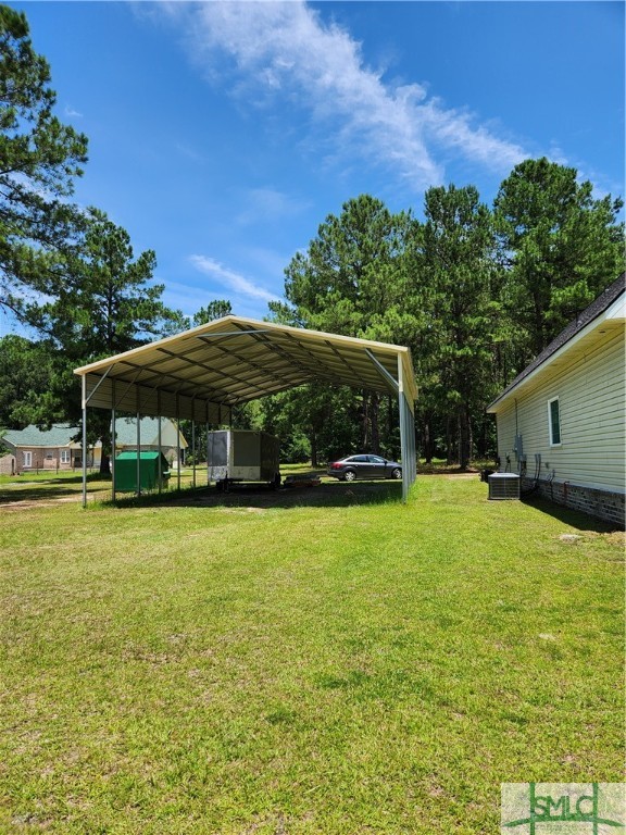 479 Shearouse Road Guyton, GA 31312 - Photo 32 of 32 Need Cover for Your Business Vehicles