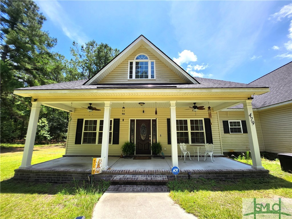 479 Shearouse Road Guyton, GA 31312 - Photo 5 of 32