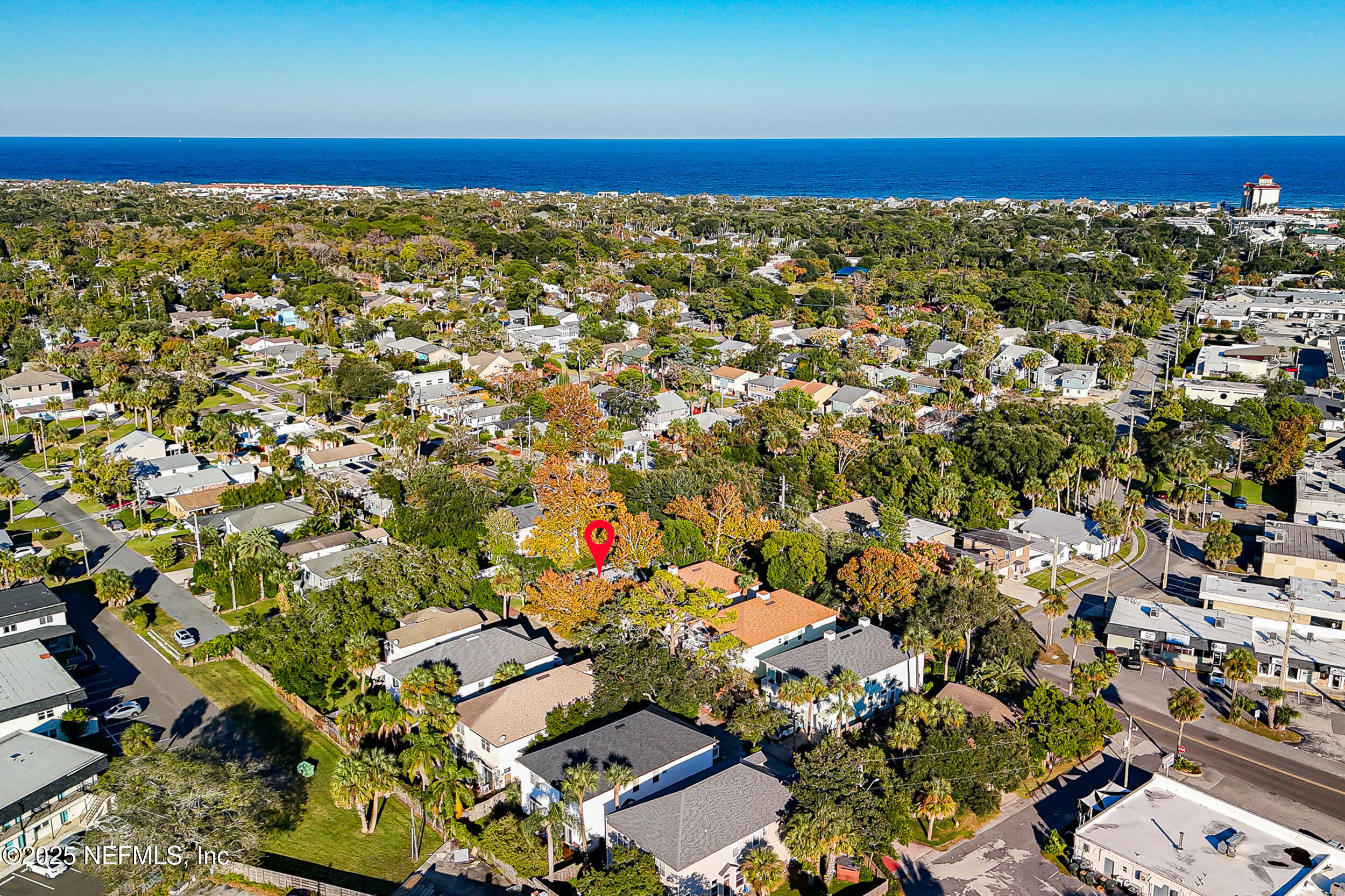 128 Seminole Road, Unit 11 Atlantic Beach, FL 32233 - Photo 2 of 26 an aerial view of a city